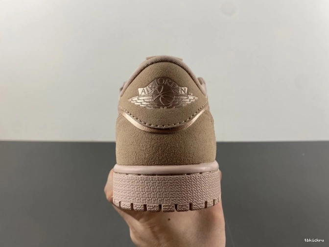 Reps TBkick Particle Retro Beige Low 1 NS AO1935-204 Jordan 0805